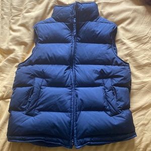 Theory Puffer Vest